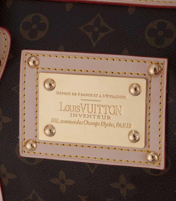 7A Replica Louis Vuitton Monogram Fashion Handbag M51208 Online - Click Image to Close